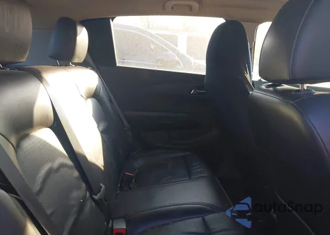 2015 Chevrolet Sonic Ltz Auto from USA, damaged, VIN 1G1JE6SB1F4104787